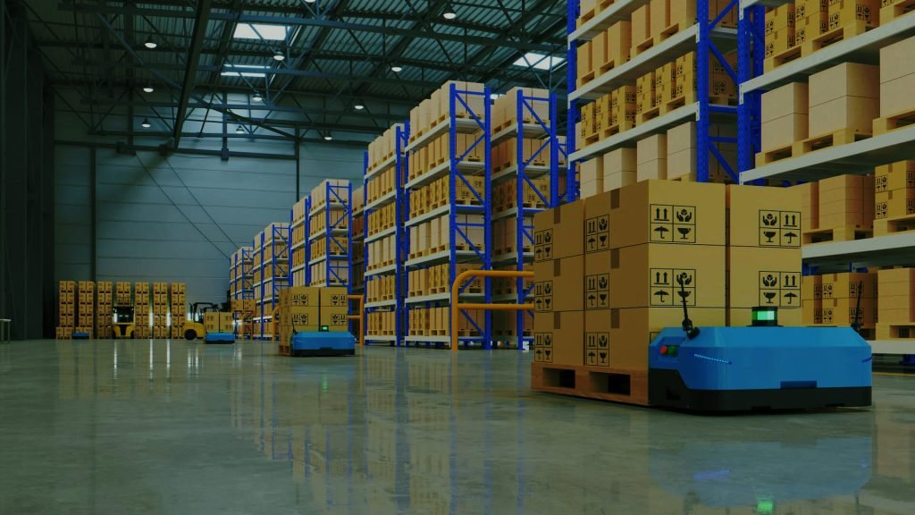 Armazenagem e Distribuição